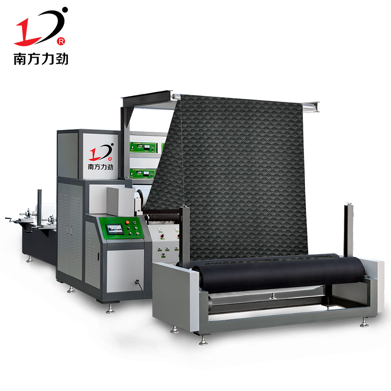 1.6米汽車腳墊壓花機(jī)